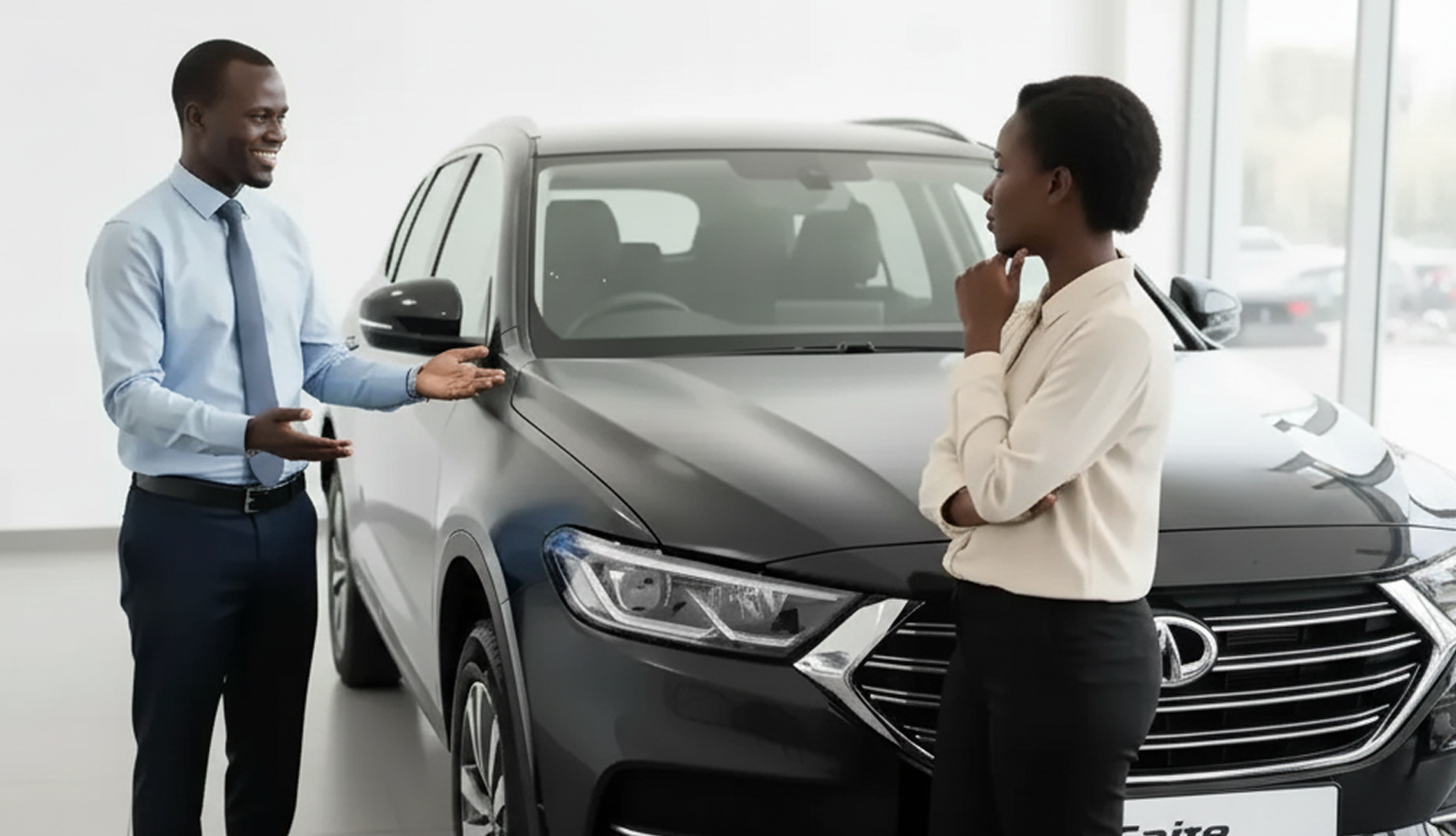 High quality of imported units