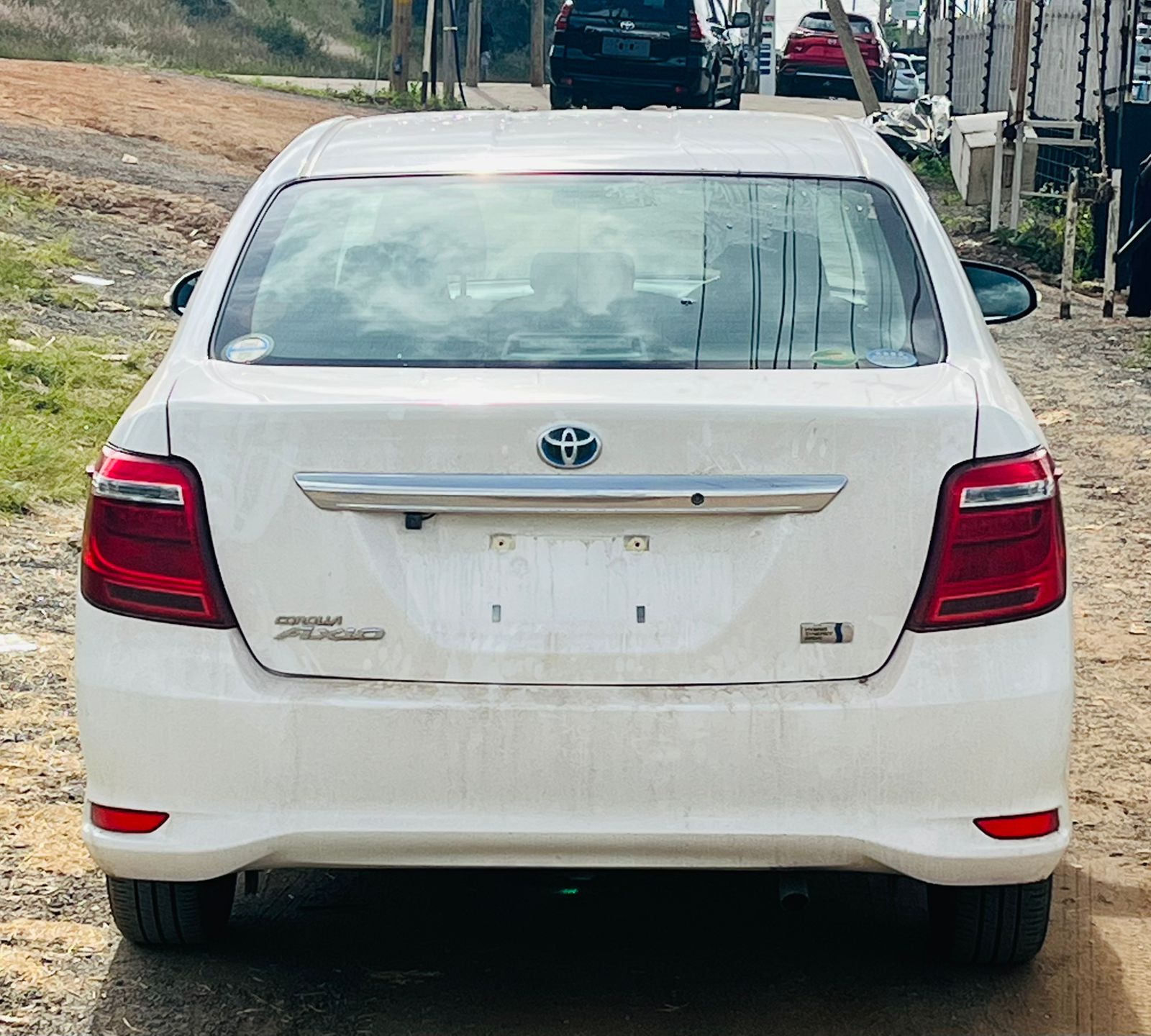 Vehicle image