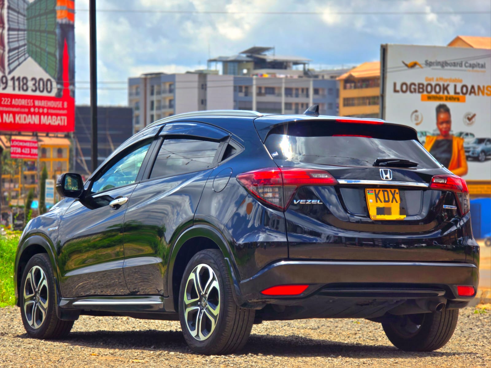 Vehicle image