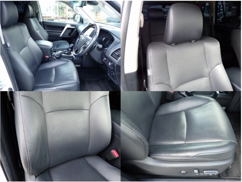 Toyota Land cruiser Prado TZ-G