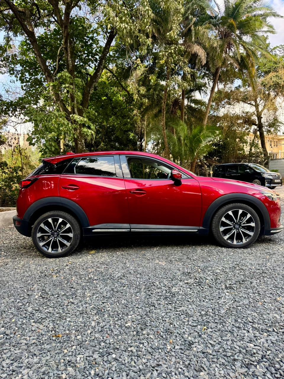 MAZDA CX-3