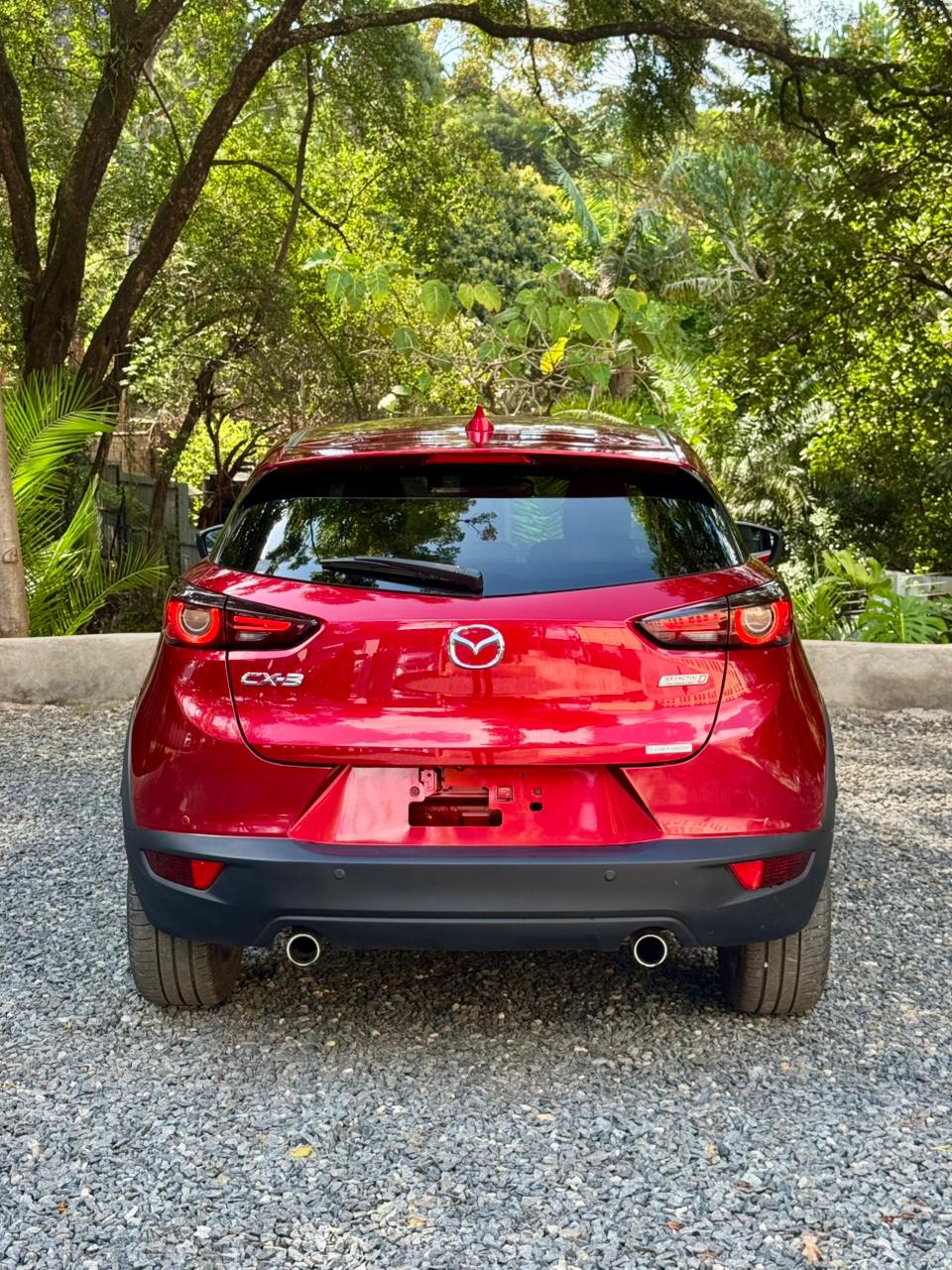 MAZDA CX-3