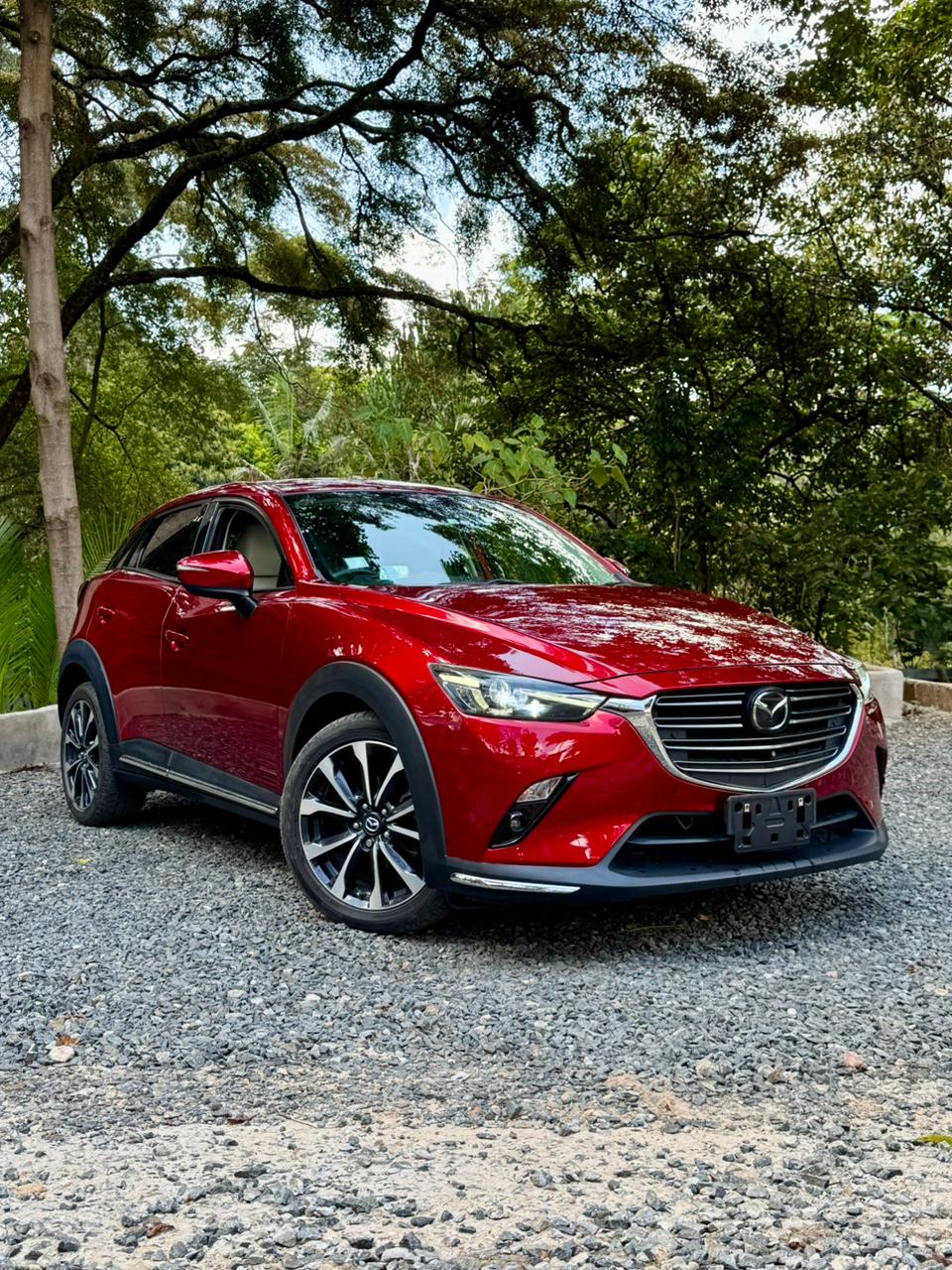 MAZDA CX-3