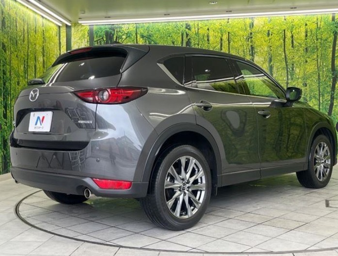 Mazda CX-5 25T Exclusive