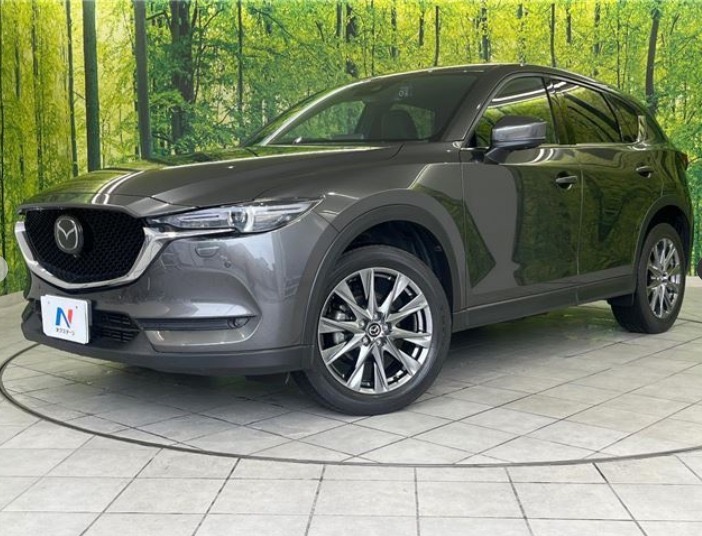 Mazda CX-5 25T Exclusive