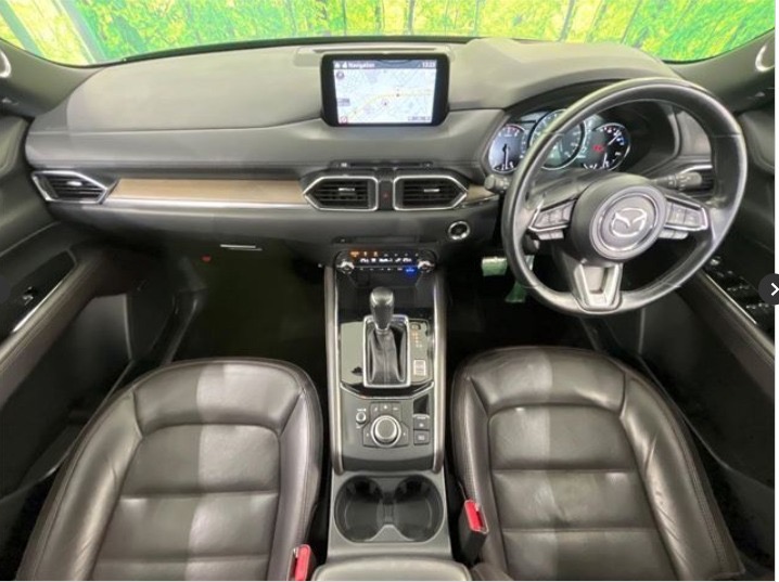 Mazda CX-5 25T Exclusive