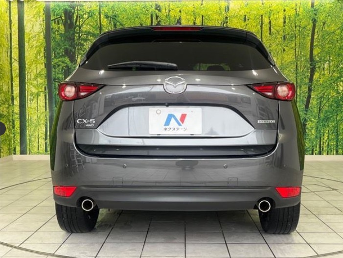 Mazda CX-5 25T Exclusive