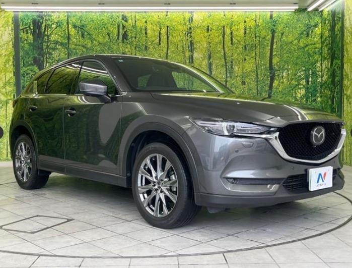 Mazda CX-5 25T Exclusive