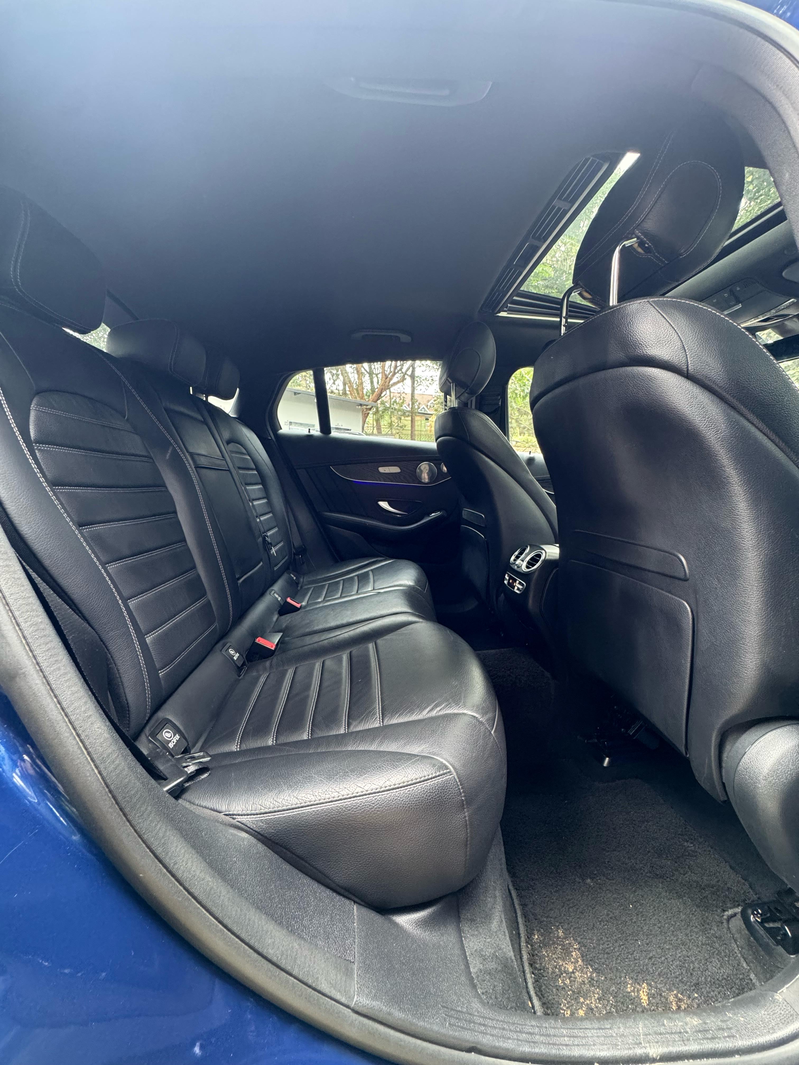 Mercedes-Benz GLC 220d Coupe