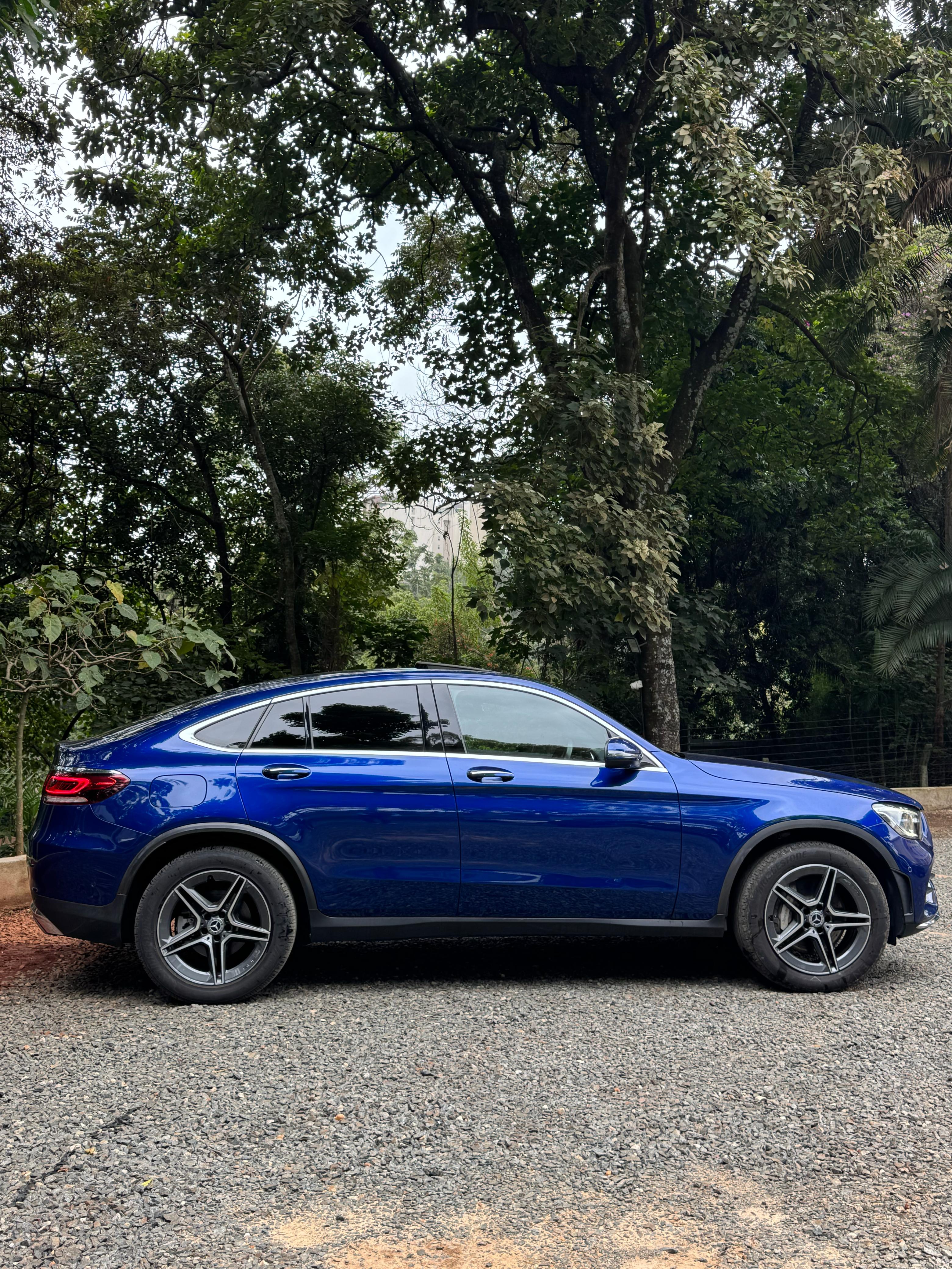 Mercedes-Benz GLC 220d Coupe