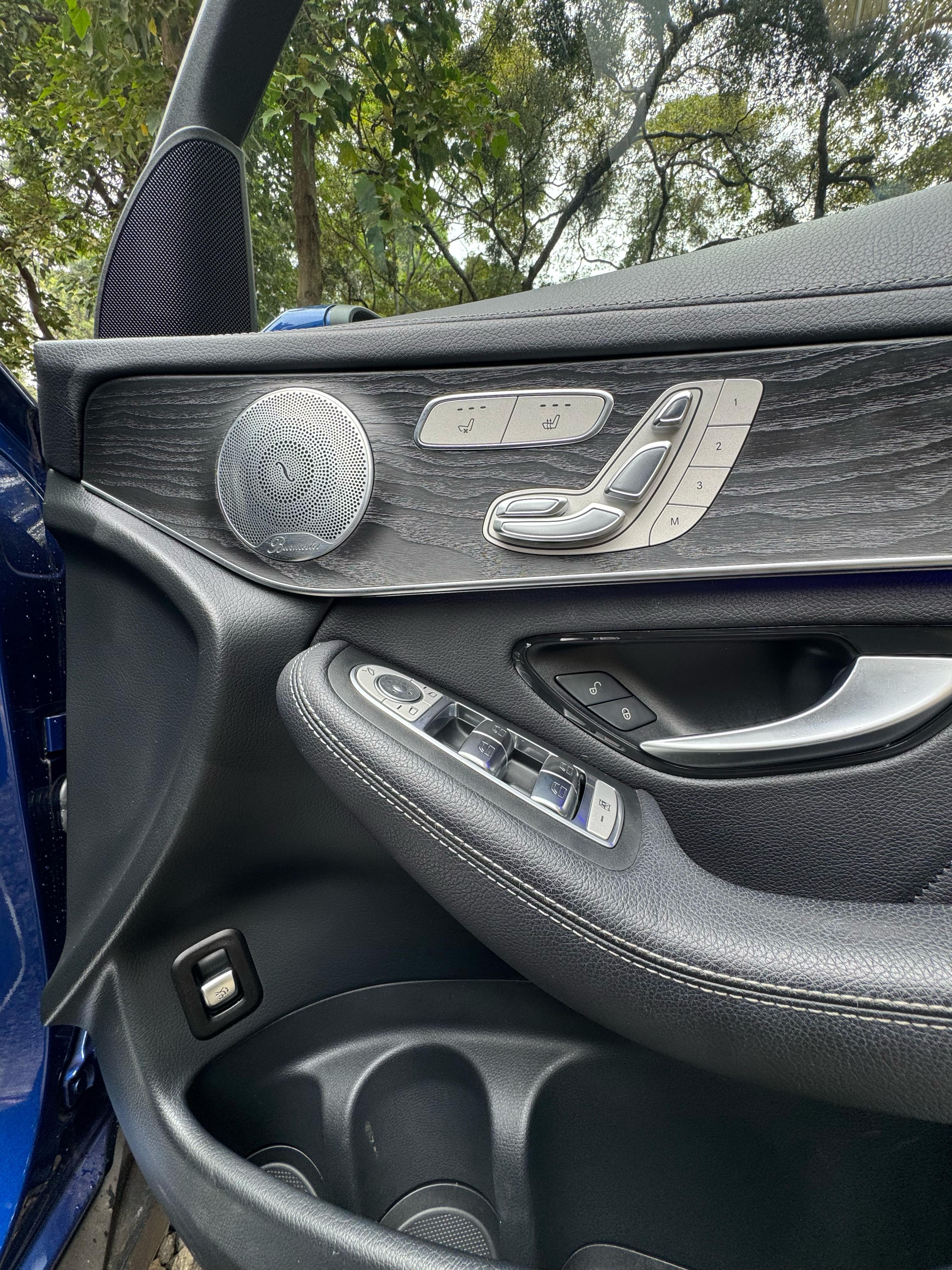 Mercedes-Benz GLC 220d Coupe