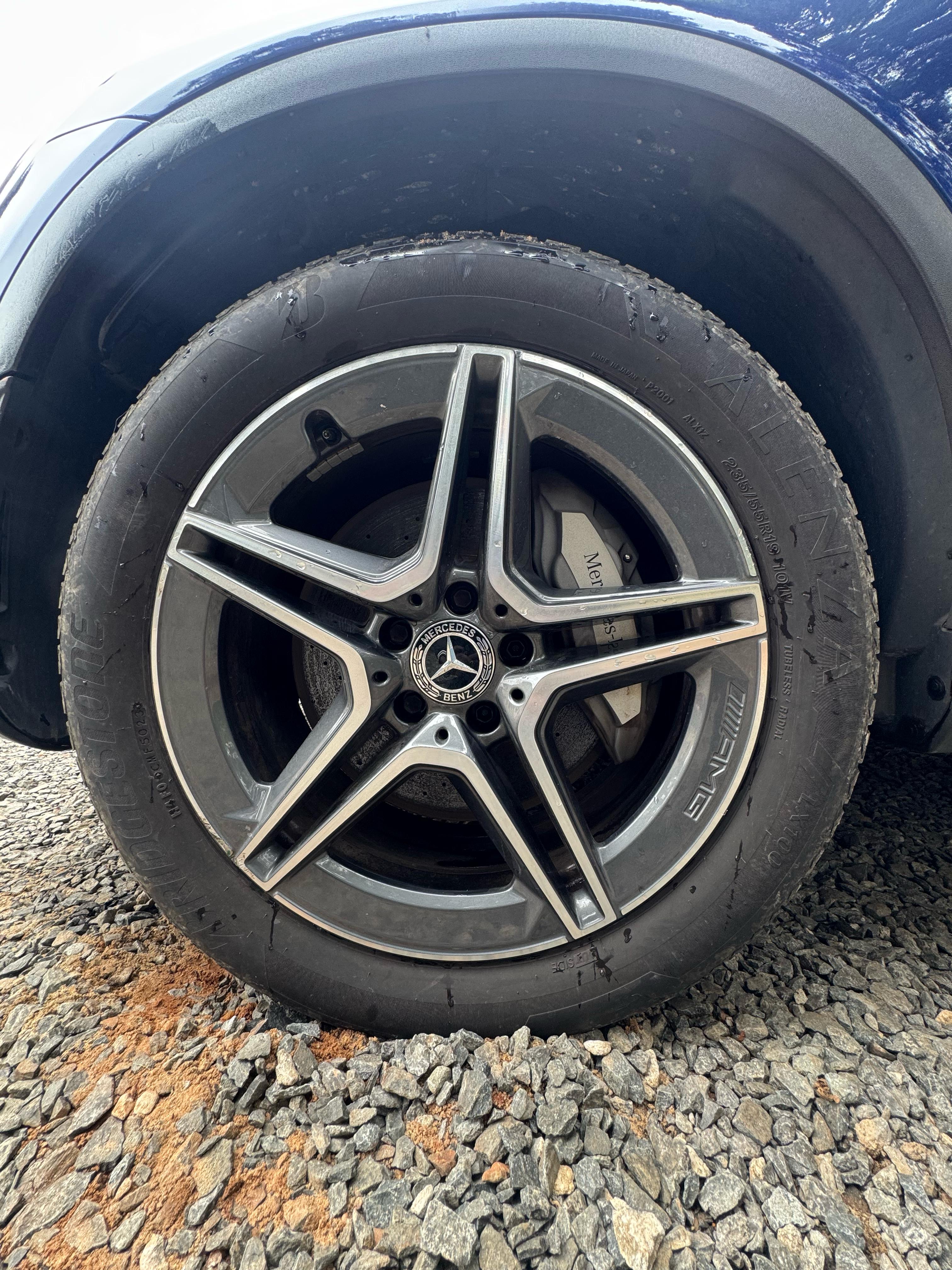 Mercedes-Benz GLC 220d Coupe