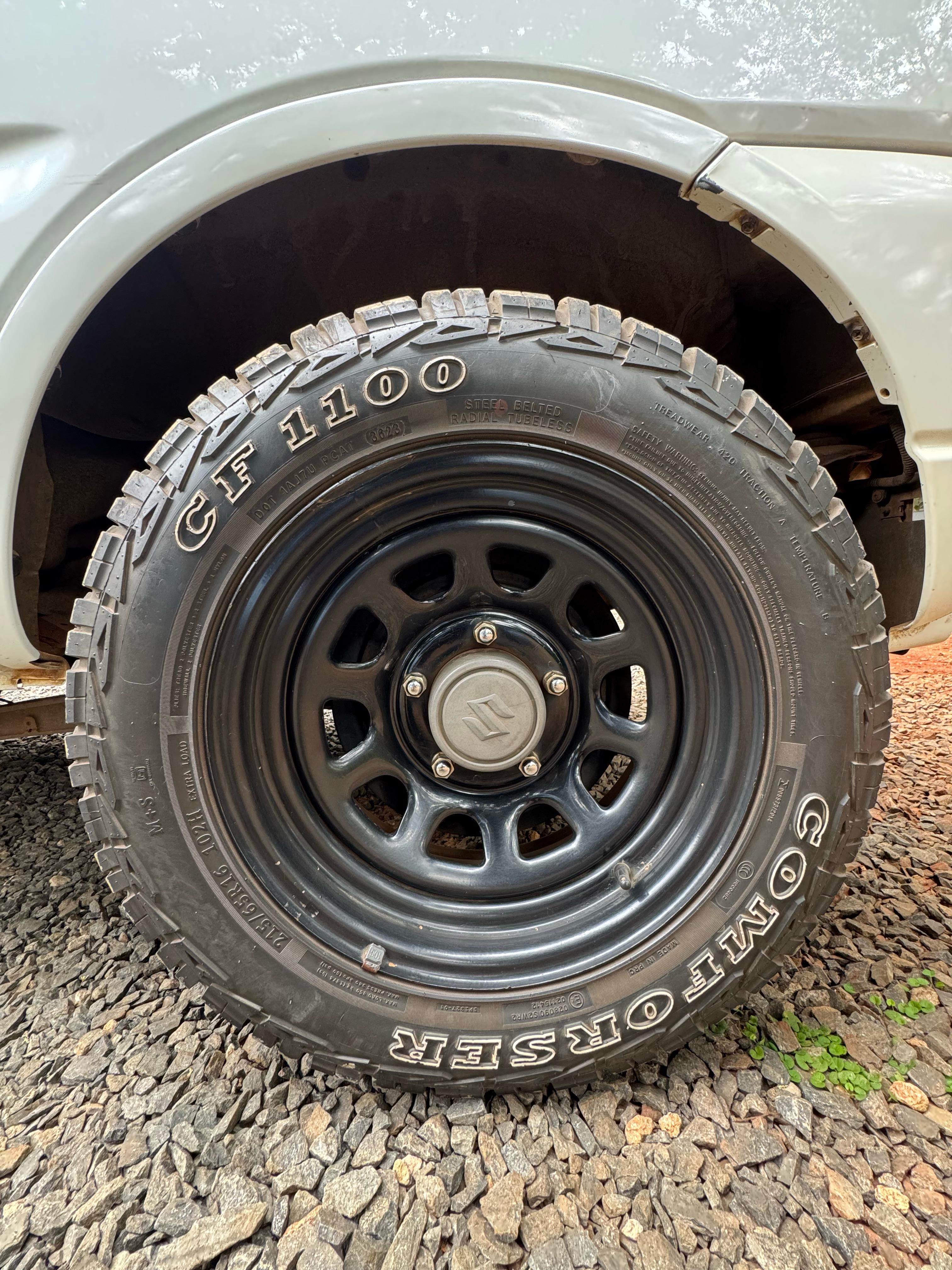 Suzuki Jimny