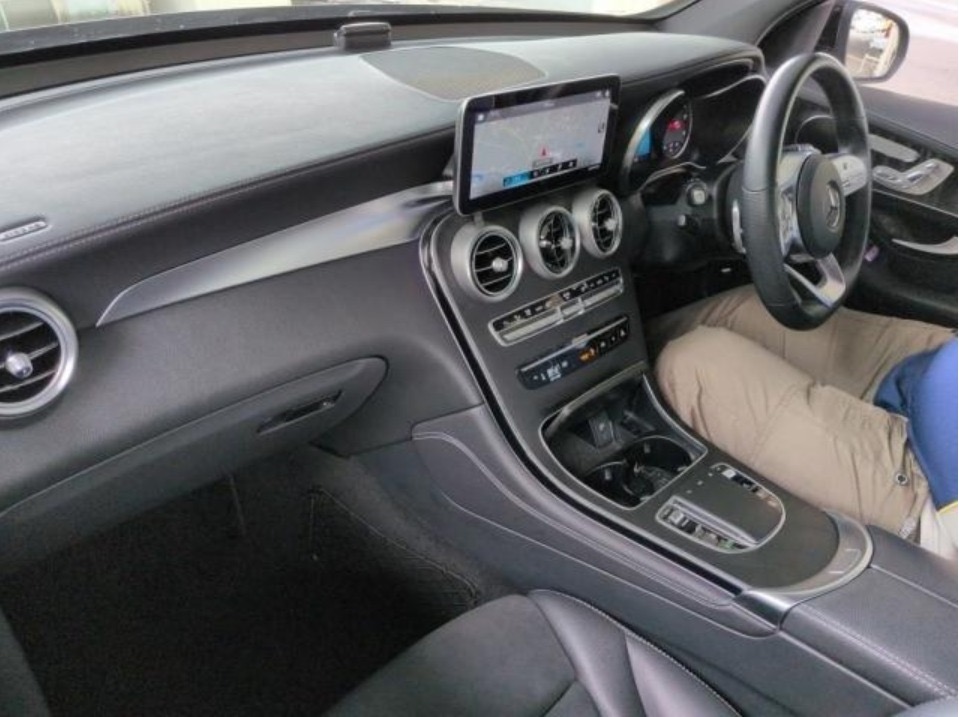 Mercedes-Benz GLC 220d Coupe