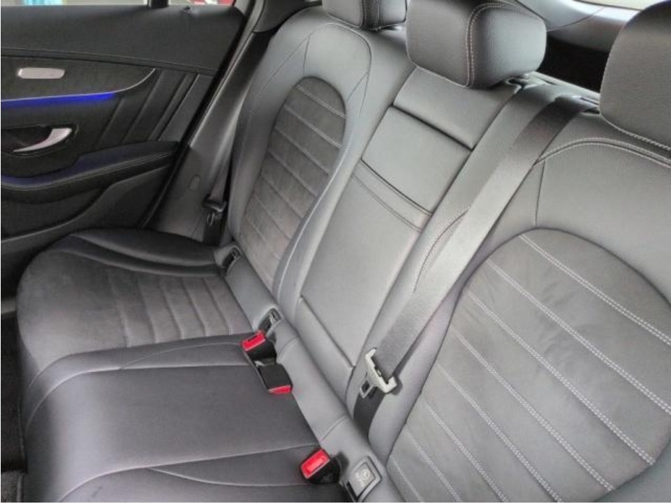 Mercedes-Benz GLC 220d Coupe