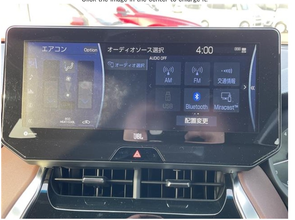 Toyota Harier Z