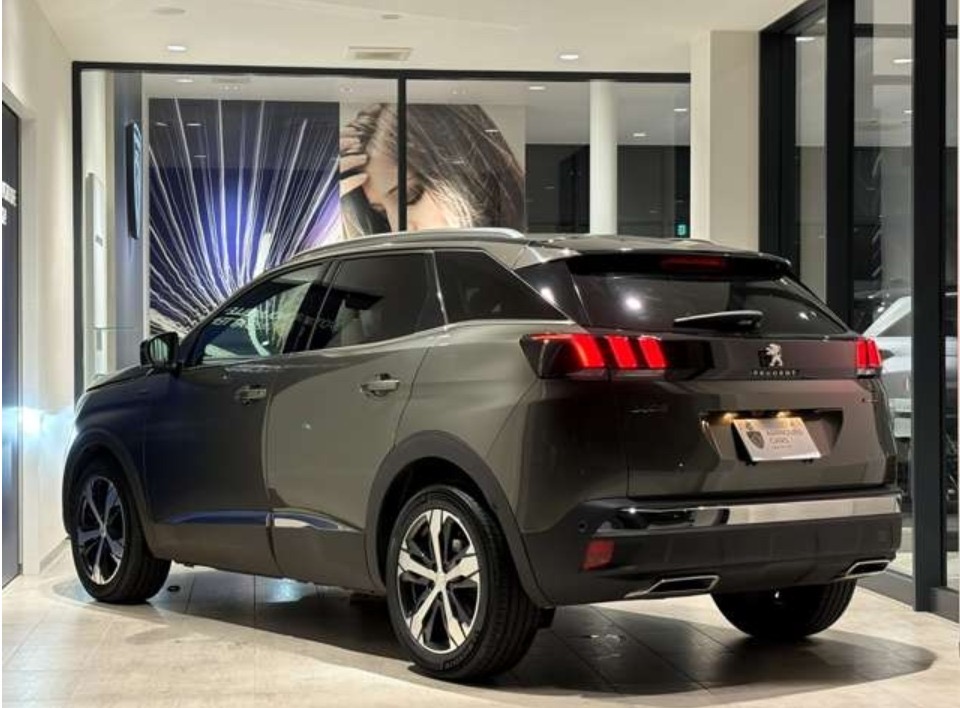 Peugeot 3008 GT