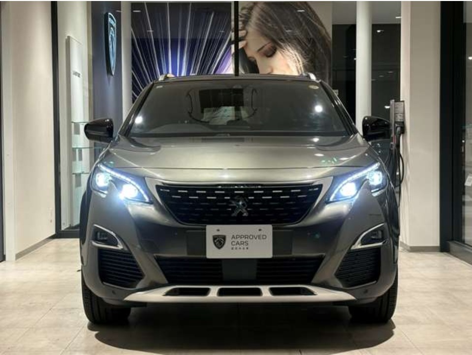 Peugeot 3008 GT