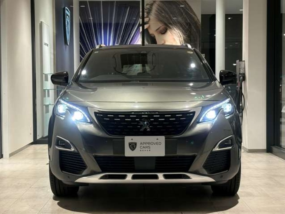 Peugeot 3008 GT