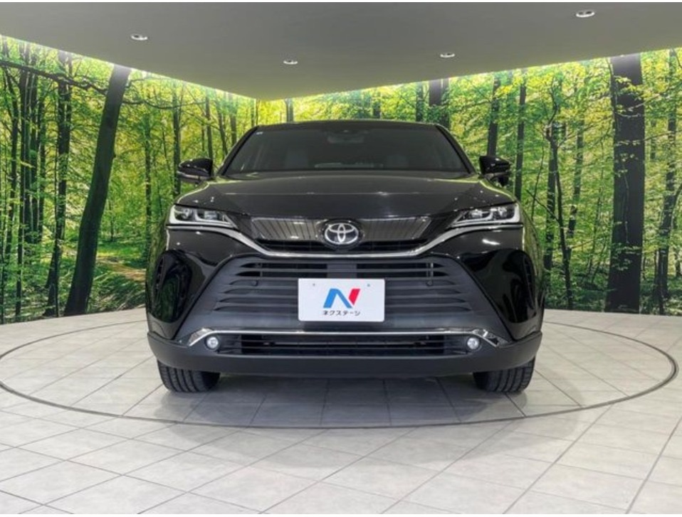 Toyota Harrier Z