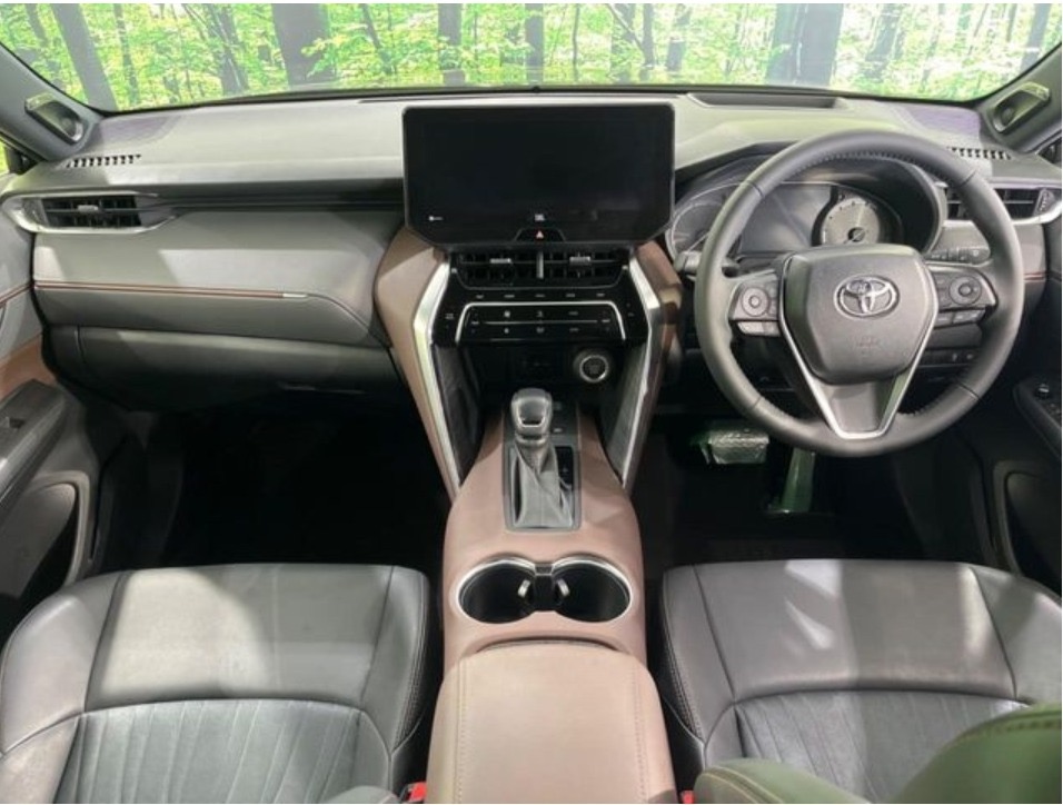 Toyota Harrier Z