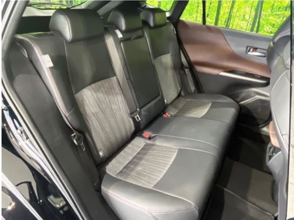 Toyota Harrier Z