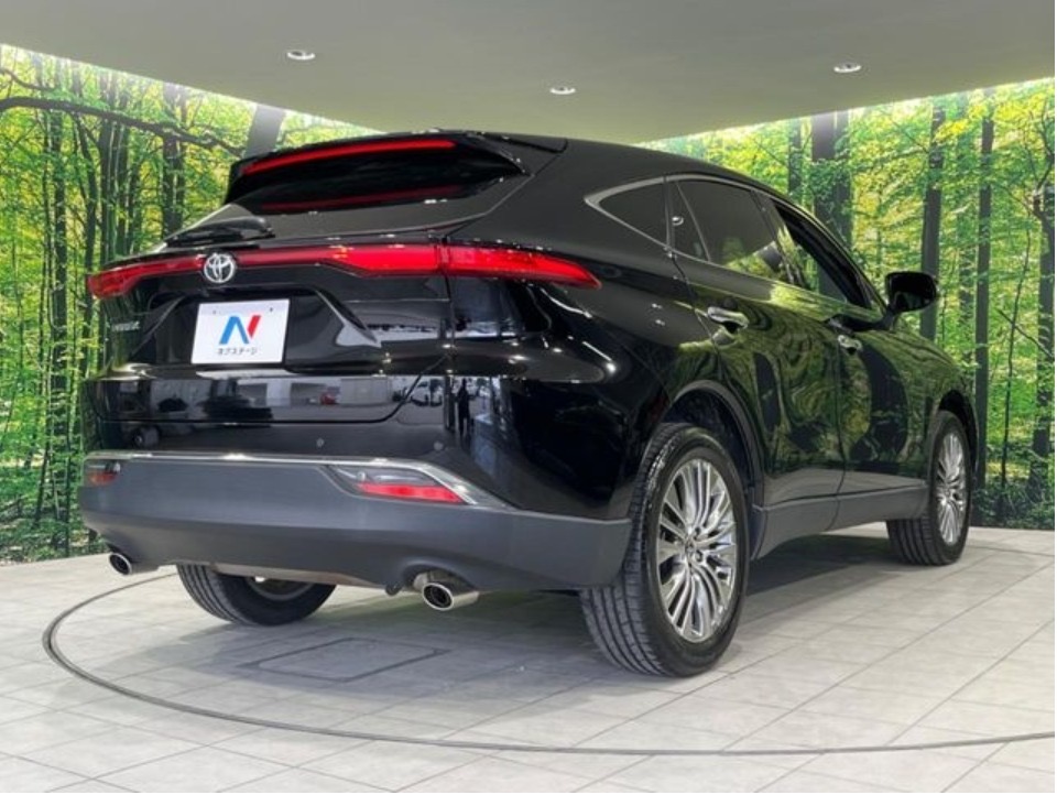 Toyota Harrier Z