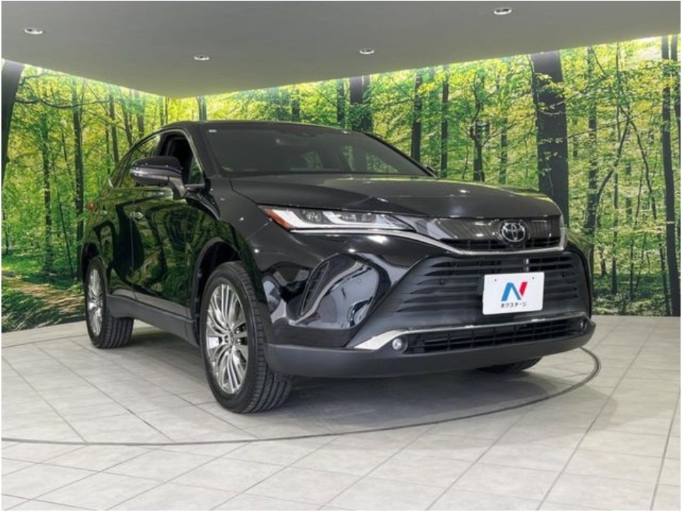 Toyota Harrier Z