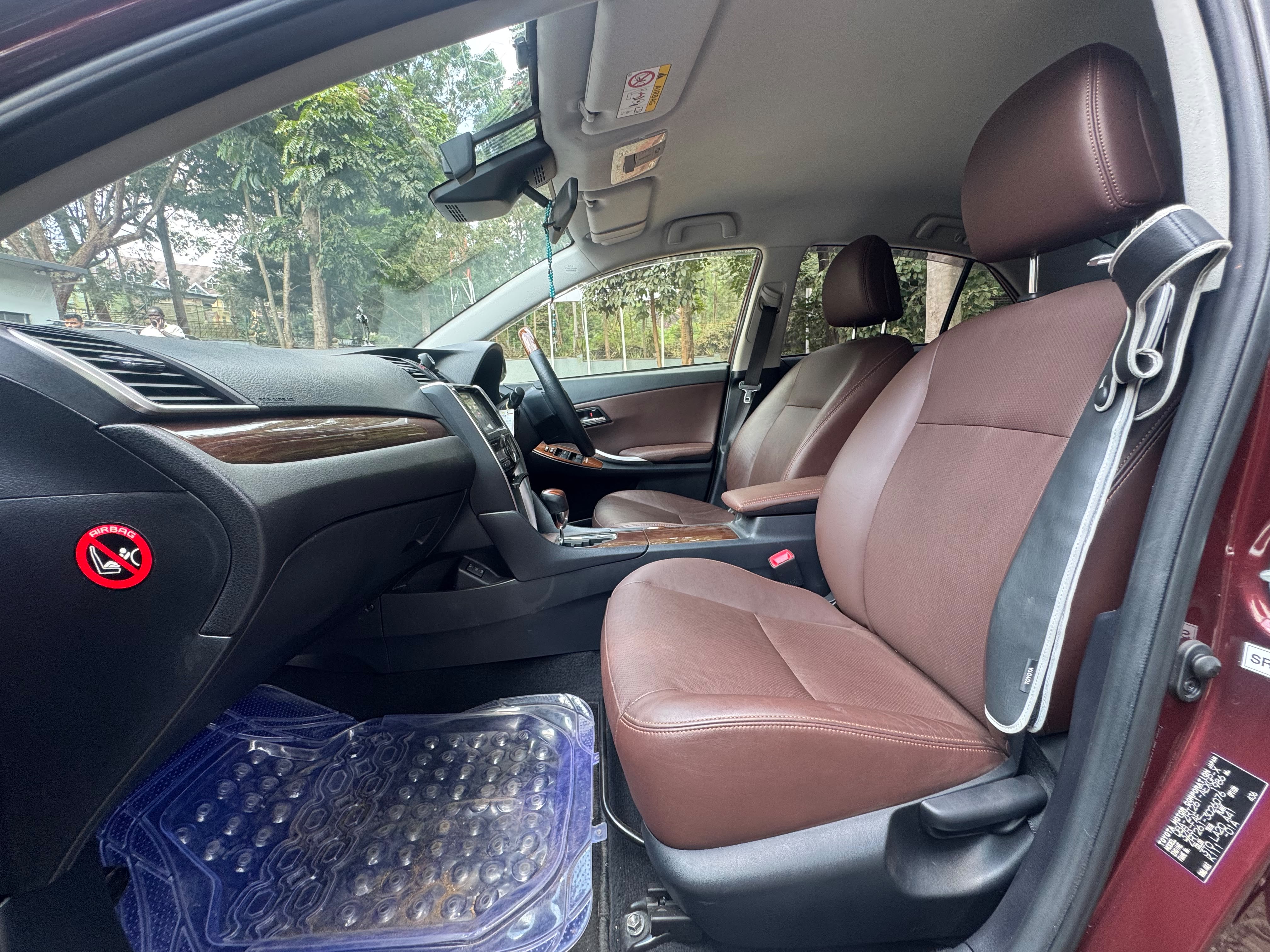 Toyota Premio