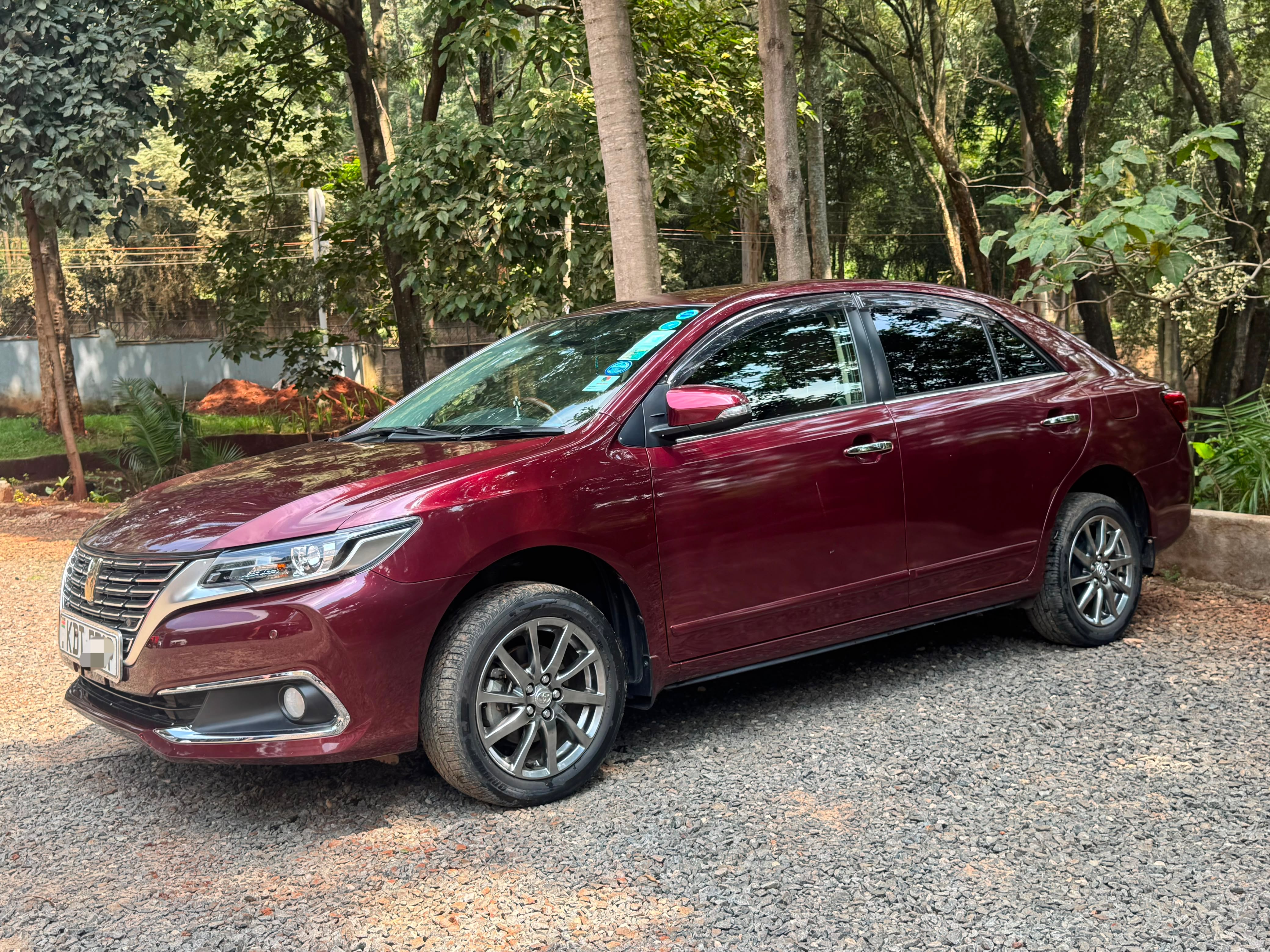 Toyota Premio