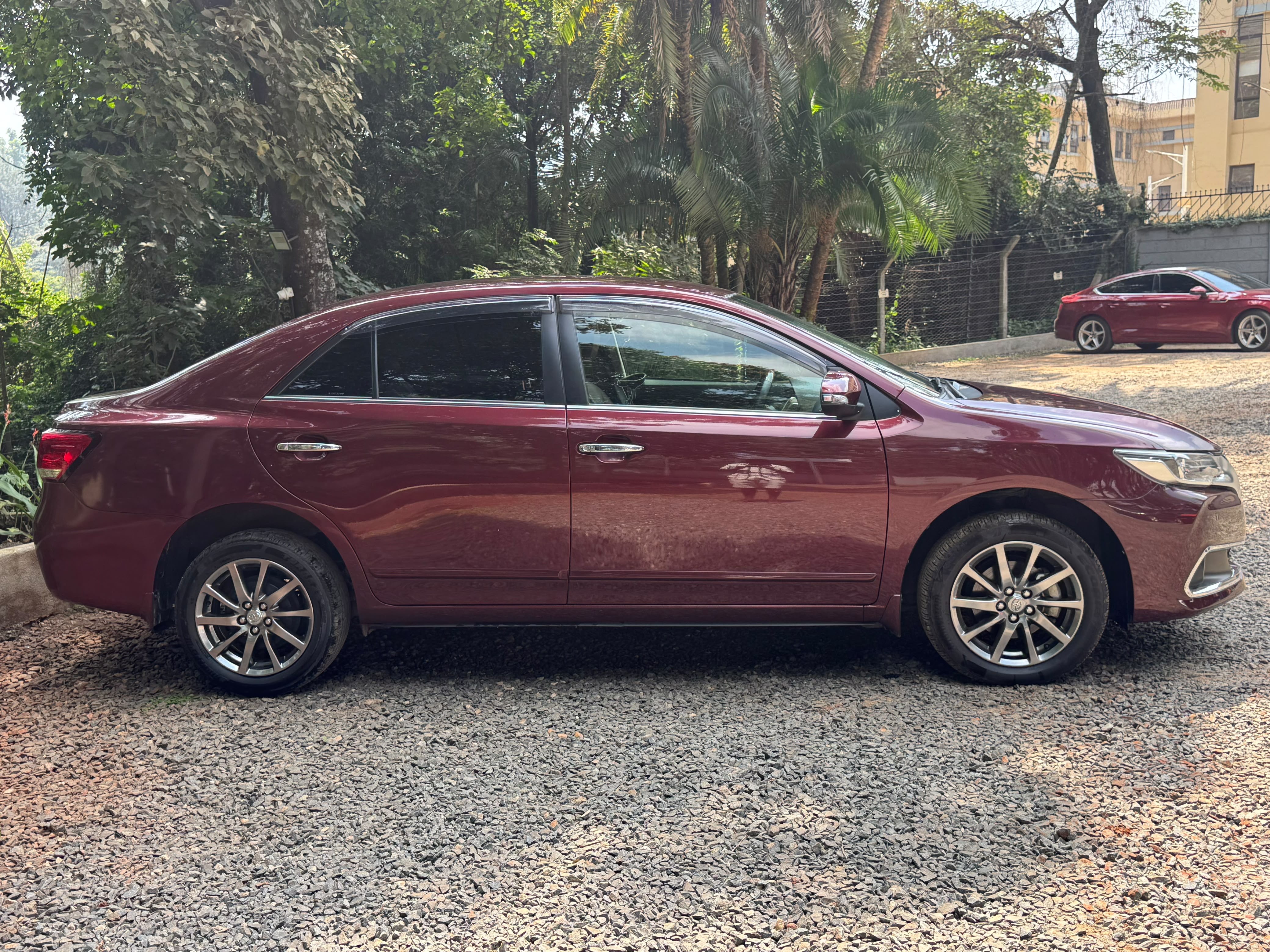 Toyota Premio