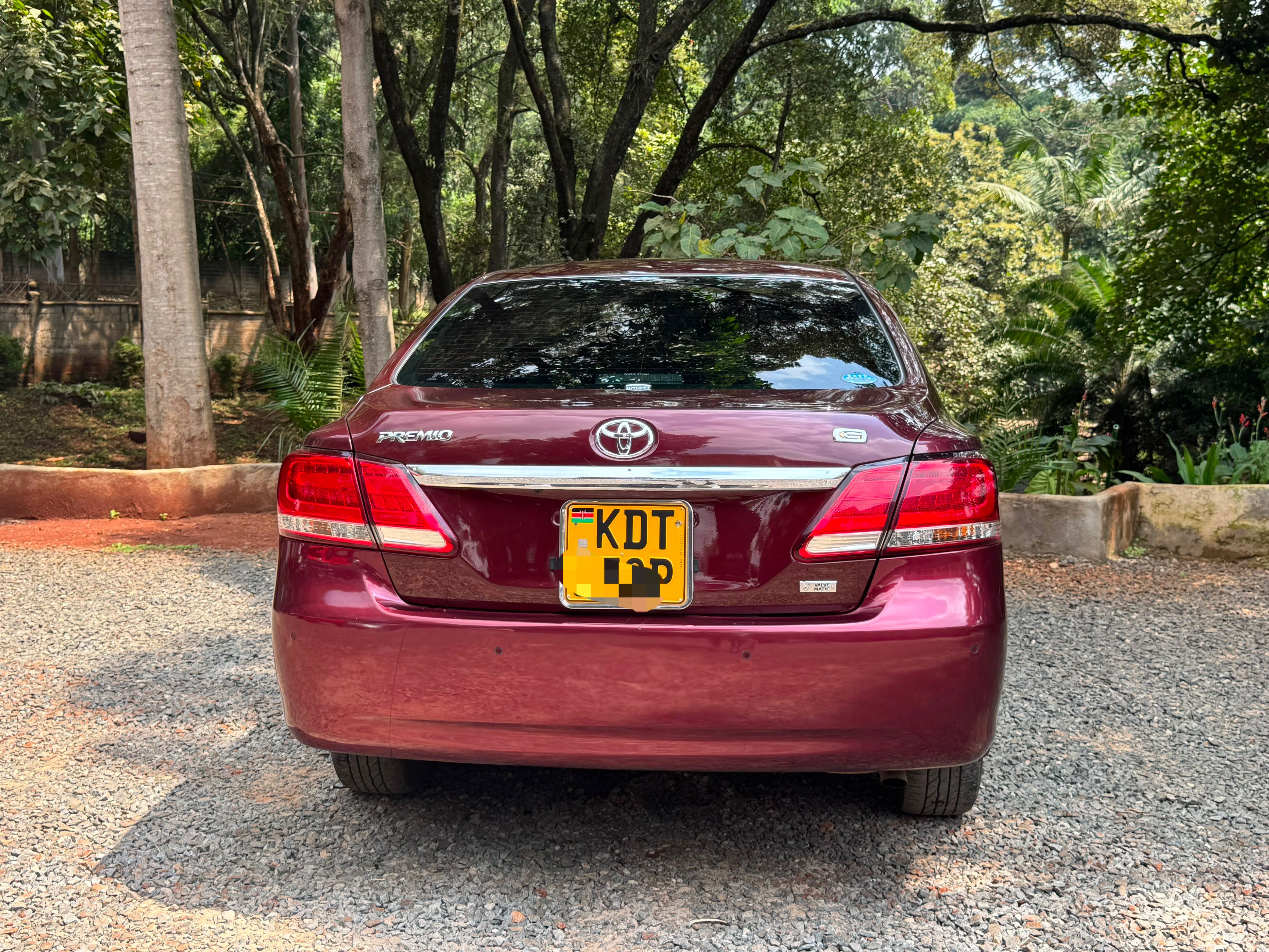 Toyota Premio