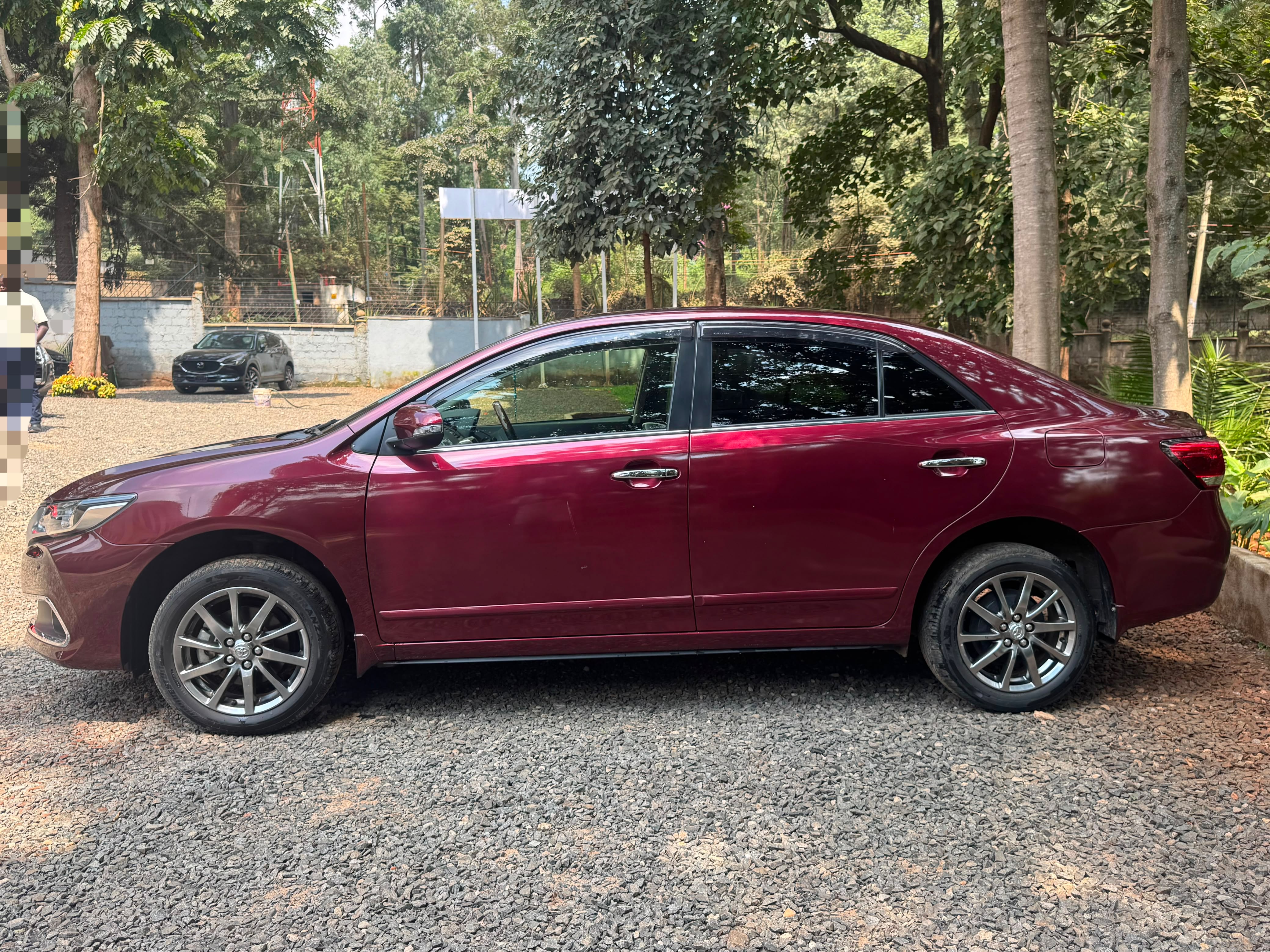 Toyota Premio