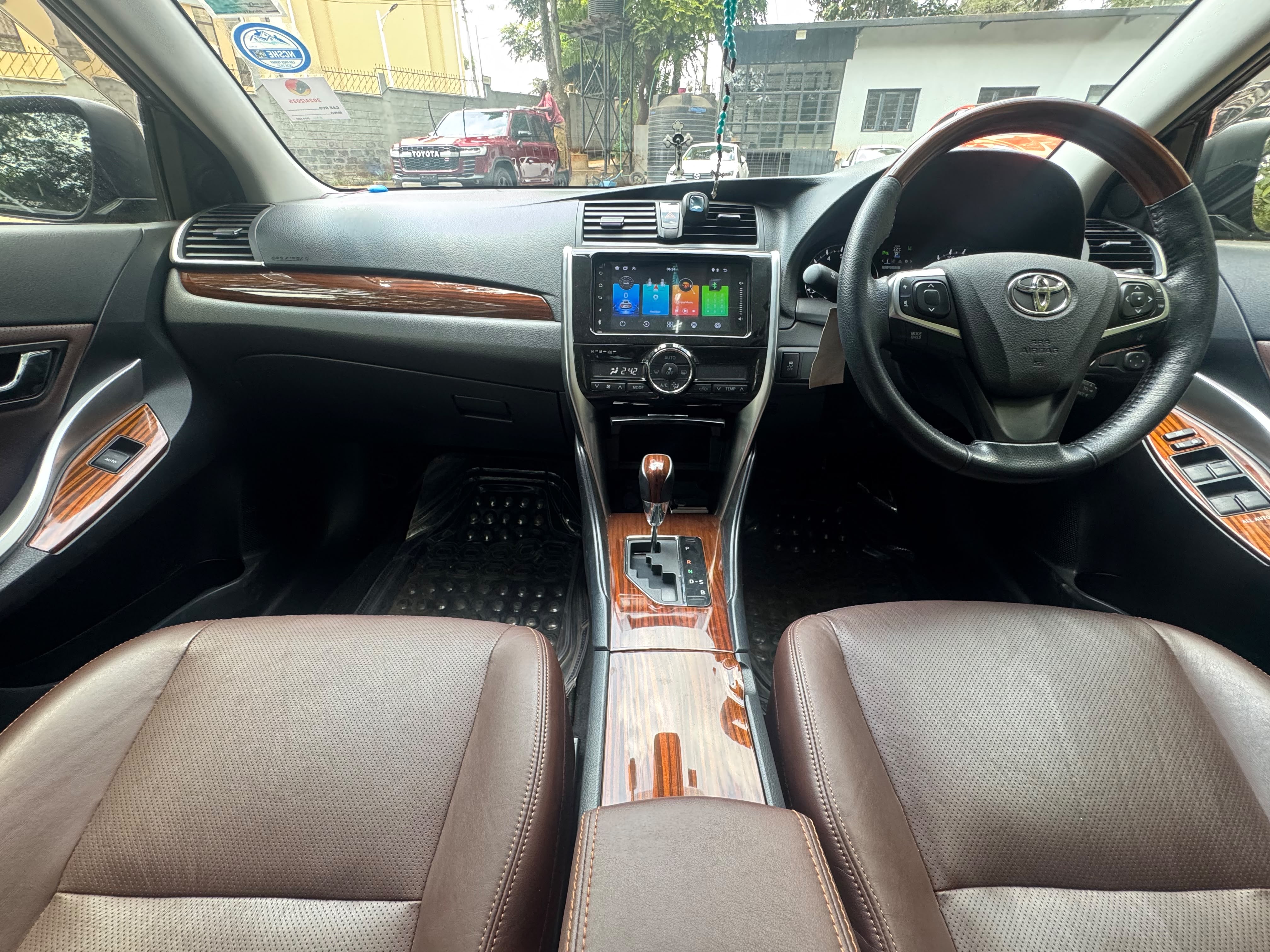 Toyota Premio