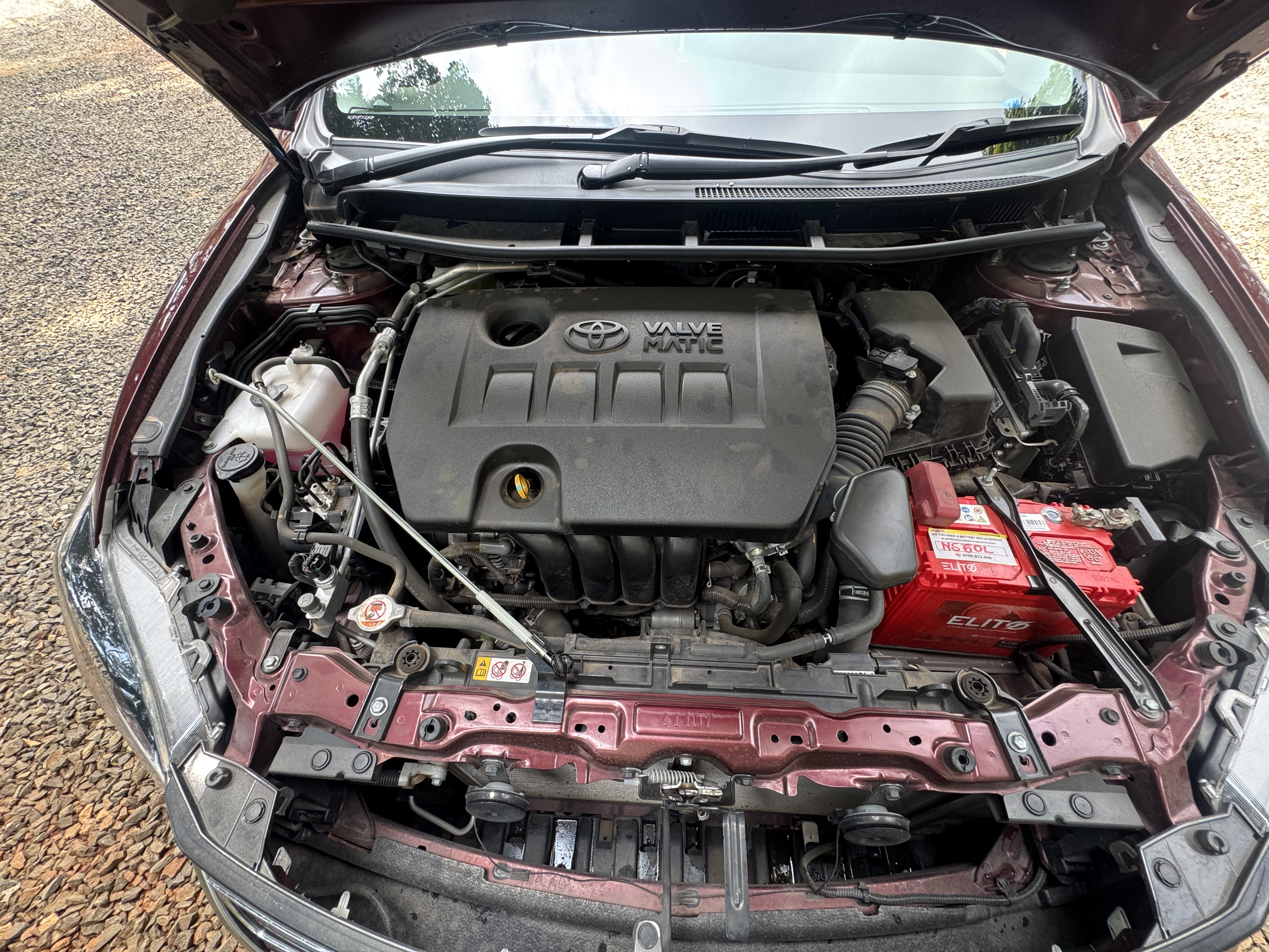 Toyota Premio