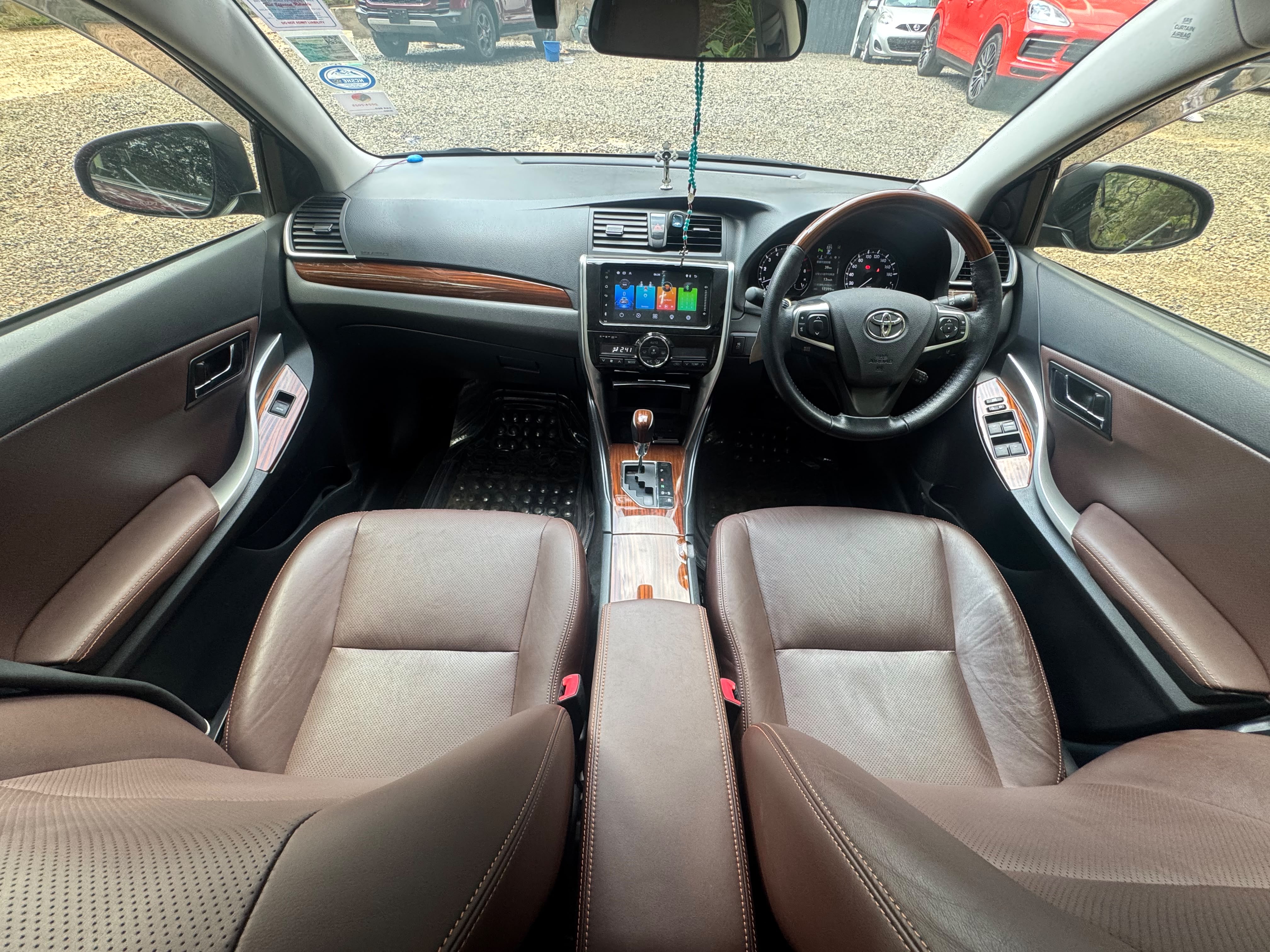 Toyota Premio