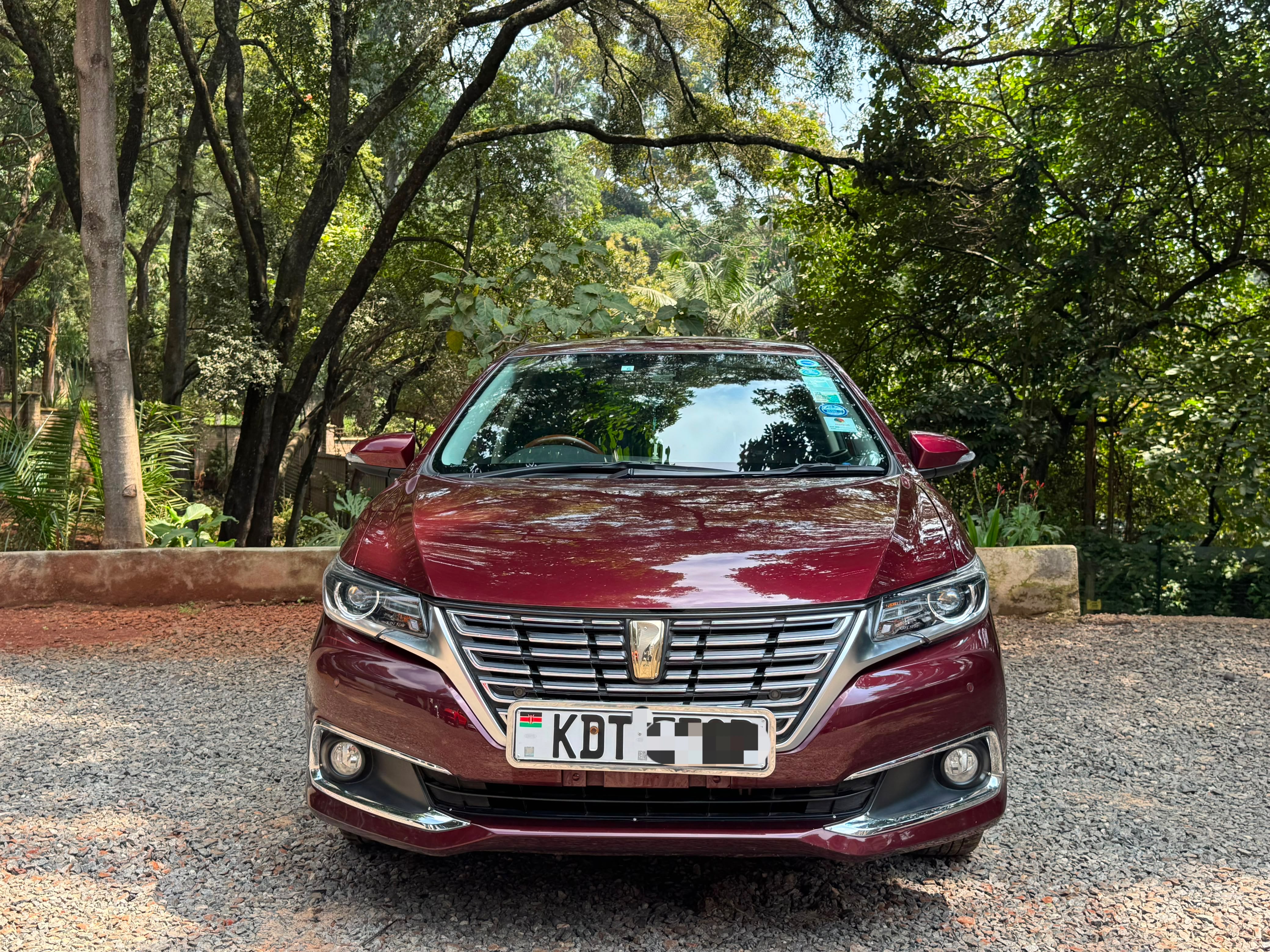 Toyota Premio