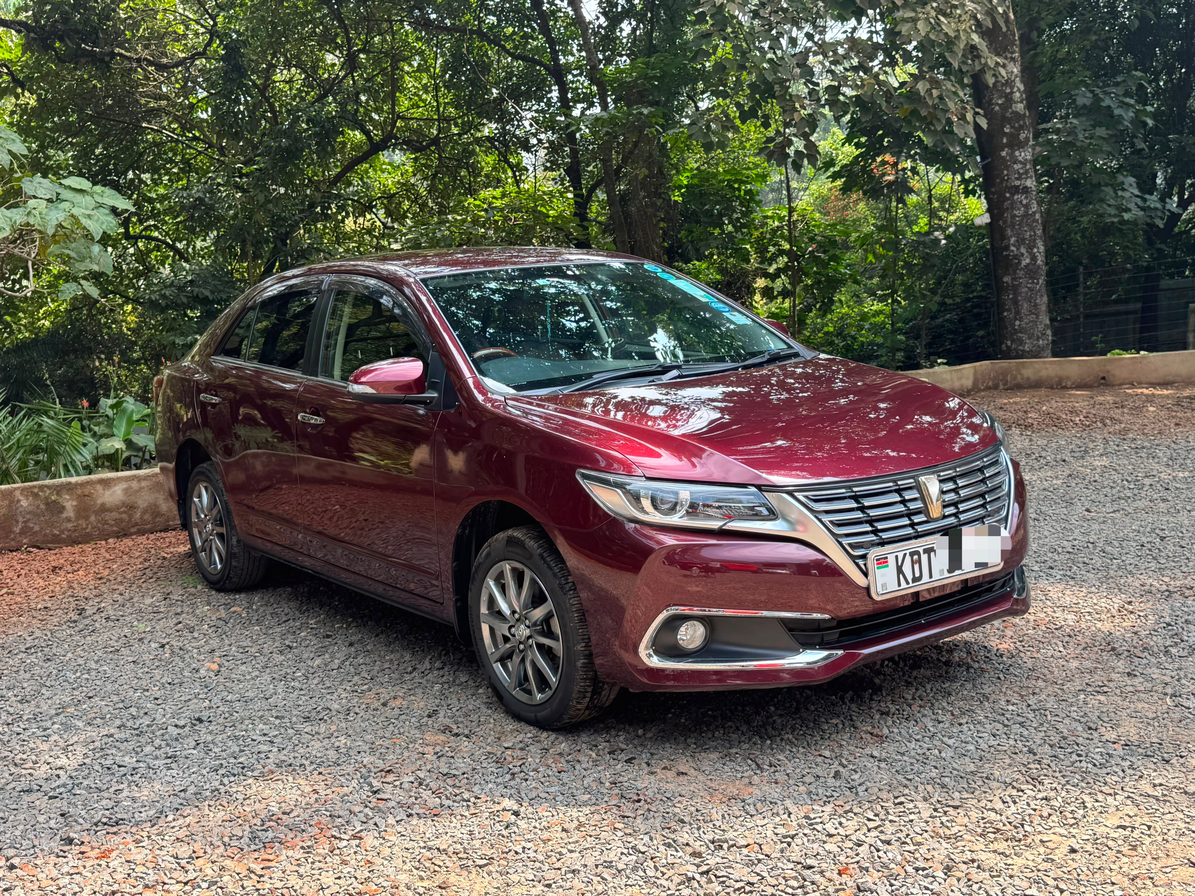 Toyota Premio