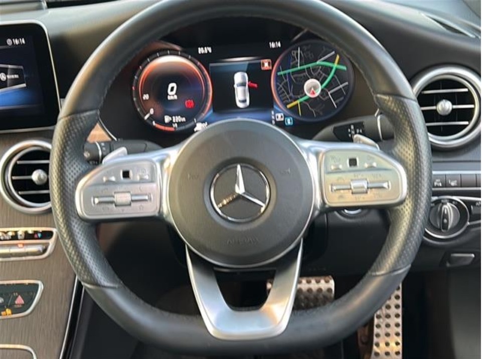 Mercedes-Benz C180 Coupe