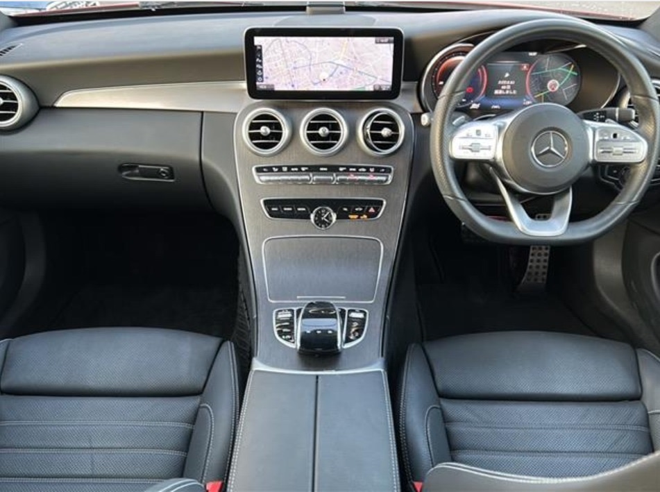 Mercedes-Benz C180 Coupe