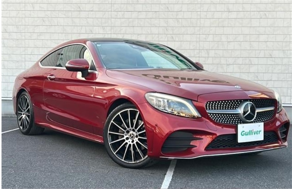 Mercedes-Benz C180 Coupe