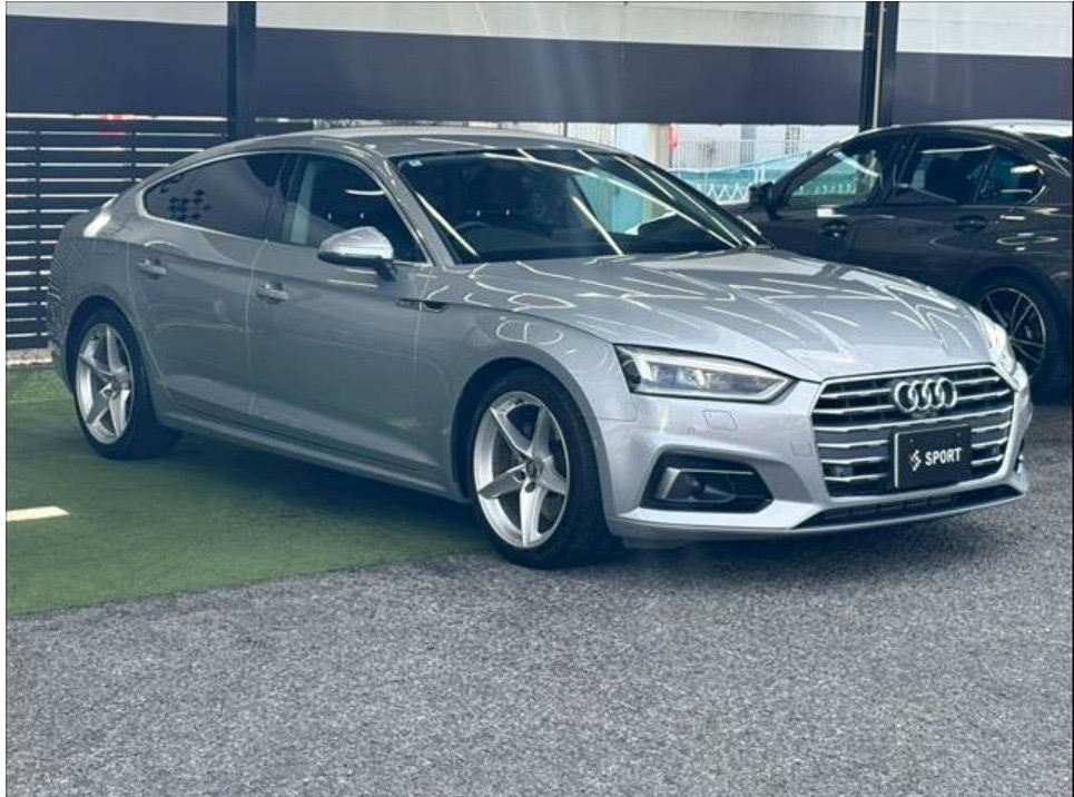 Audi A5 Sportback