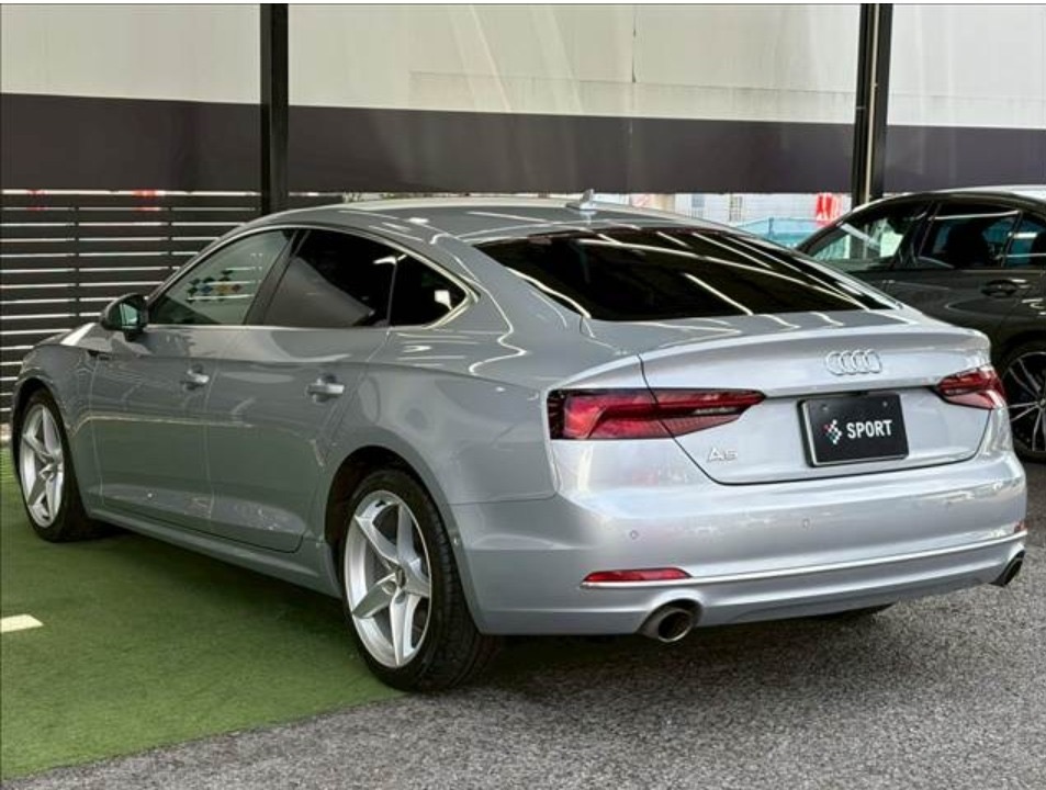 Audi A5 Sportback