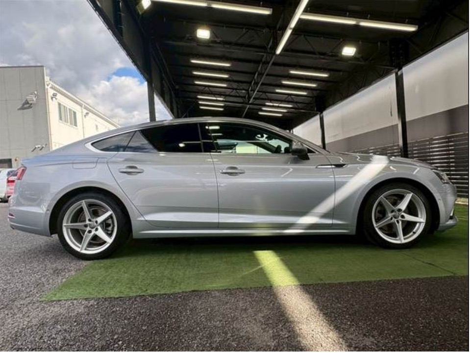 Audi A5 Sportback
