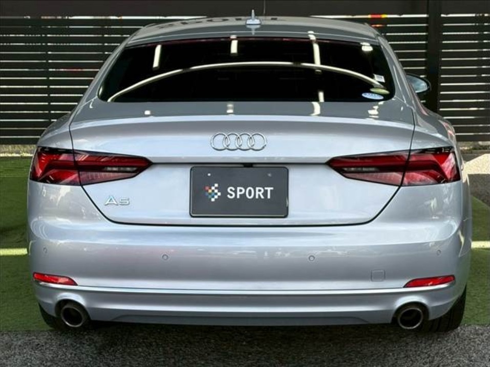 Audi A5 Sportback