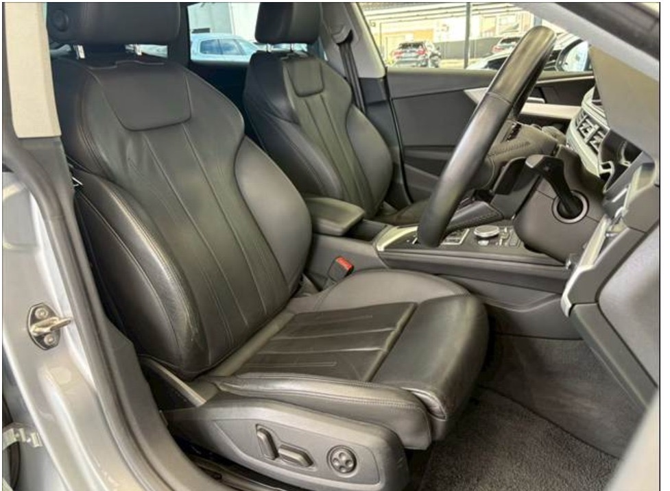 Audi A5 Sportback