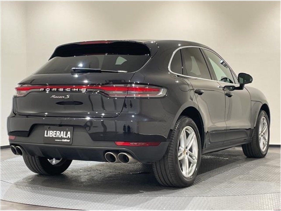 Porsche Macan S