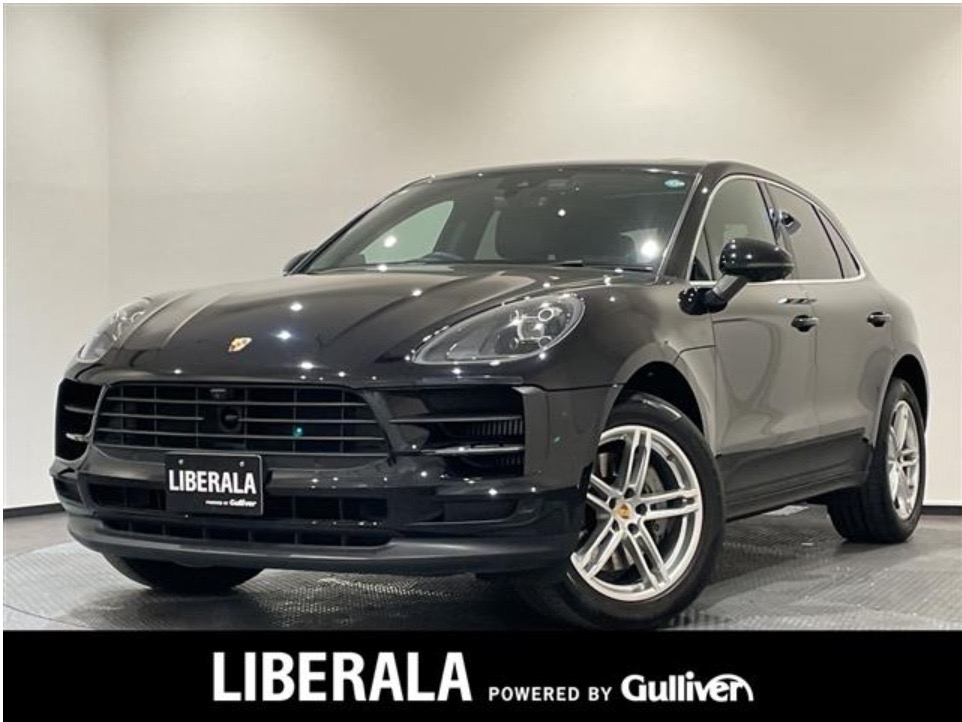 Porsche Macan S