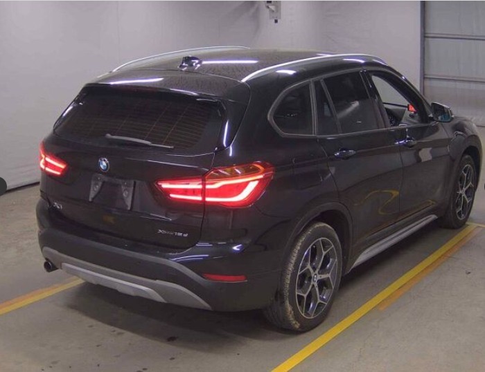 BMW xDrive18d