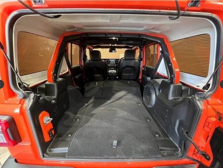 Jeep Wrangler Unlimited Sahara